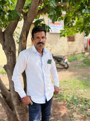 Mr. Dhanesh Bharat Shivsharan