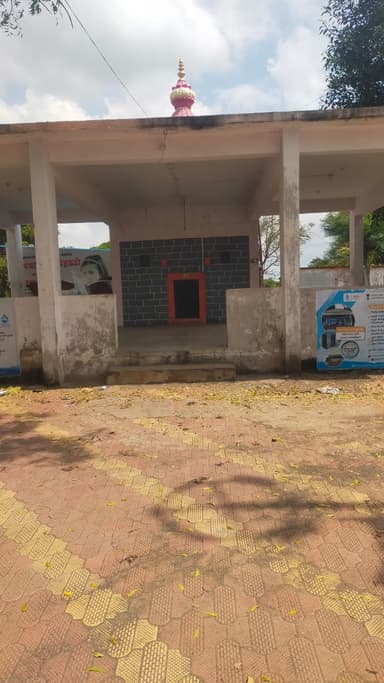 तिप्पेहळळी  ग्रामपंचायत  कार्यालय