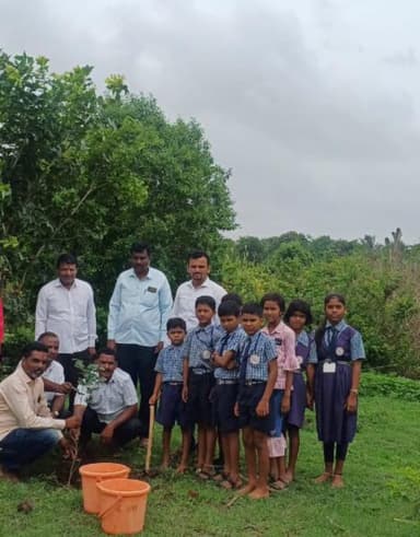 वृक्षारोपण